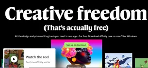 Canva adquire Affinity e cria rival gratuito ao Adobe Photoshop