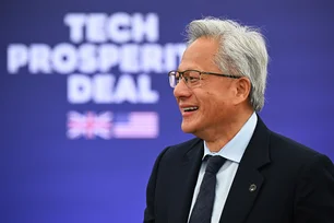 Imagem referente à matéria: O único arrependimento do CEO da Nvidia, uma das empresas de IA mais valiosas do mundo