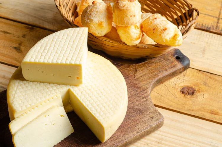 Rota do queijo: proposta reúne 102 queijarias localizadas em 57 municípios de SP (Freepik)