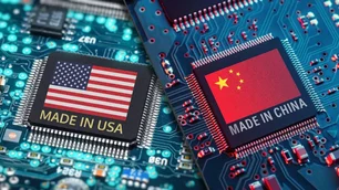 Imagem referente à matéria: China suspende restrições a chips e terras raras em acordo com os EUA