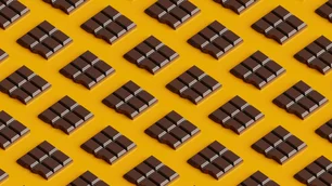 Imagem referente à matéria: Chocolate amargo é realmente mais saudável? Saiba o que dizem cientistas