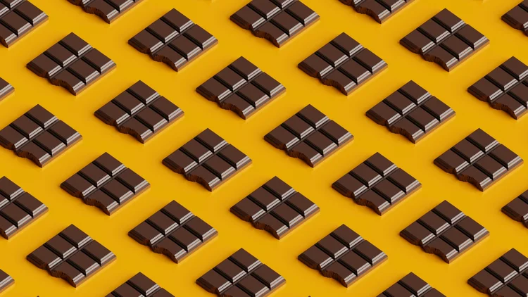 Chocolate: benefícios comprovados, mas a moderação é essencial (Flavio Coelho/Getty Images)