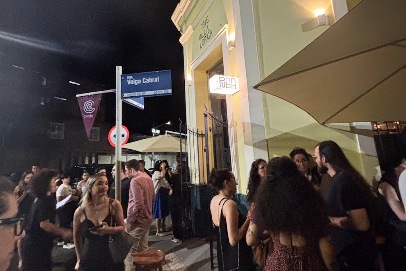 O concorrido Puba, do chef Thiago Castanho