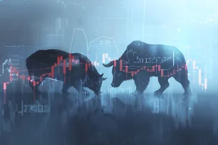 Imagem referente à matéria: O limbo dos mercados: shutdown paralisa governo dos EUA, mas não o rali de Wall Street
