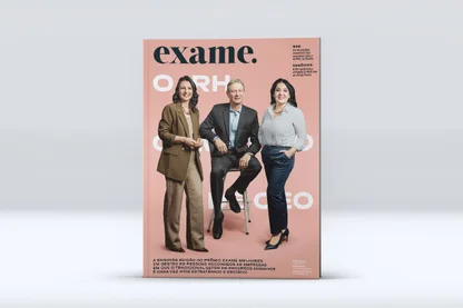 Imagem referente à notícia: O RH com visão de CEO: o futuro do setor cada vez mais estratégico