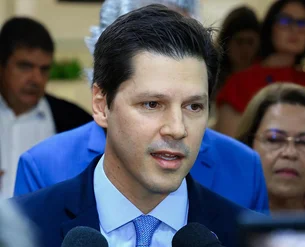 Daniel Vilela lidera cenários de 1º e 2º turno para o governo de Goiás, diz Futura