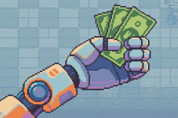 IA: Wall Street ficará de olho em desenvolvimento da tecnologia (Imagem gerada por IA/Freepik)