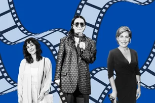 Imagem referente à matéria: Juliette Binoche, Glória Pires e Tainá Müller: a nova geração de diretoras no Festival do Rio