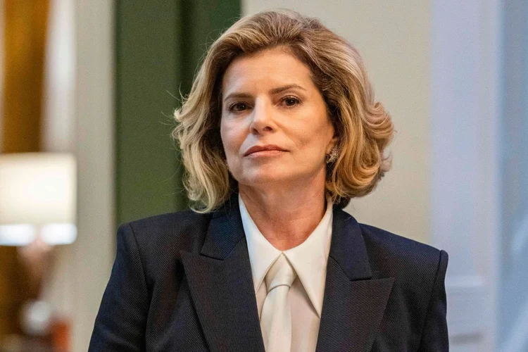 Odete Roitman em “Vale Tudo”: mistério sobre a personagem segue como motor de audiência e publicidade (Globo/Fabio Rocha)