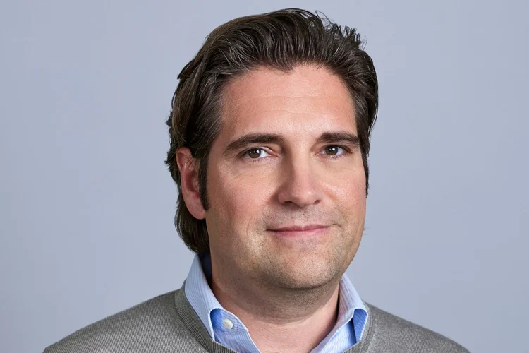 Bobby Jania, CMO do Marketing Cloud da Salesforce: “O marketing não pode mais ser um ‘do not reply’. As pessoas querem conversar, e as marcas precisam estar preparadas para responder” (Divulgação)