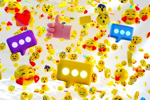 Imagem referente à matéria: Não use esses emojis em conversas no trabalho — e um deles é extremamente proibido