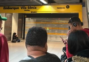 Linha 4-Amarela, de São Paulo, amanhece com lentidão após falha; Paese foi acionado