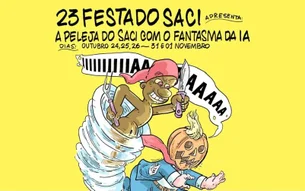 Dia do Saci rivaliza com Halloween? Entenda a história por trás da disputa