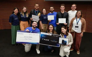 Imagem referente à matéria: Estudantes brasileiros vencem Harvard e MIT com projeto de IA