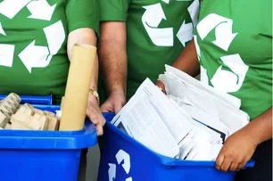 Imagem referente à matéria: Brasileiros acima dos 60 anos são os que mais reciclam, aponta pesquisa