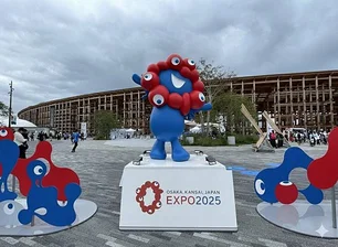 Imagem referente à matéria: Como as Expos Mundiais se tornaram uma vitrine de inovação