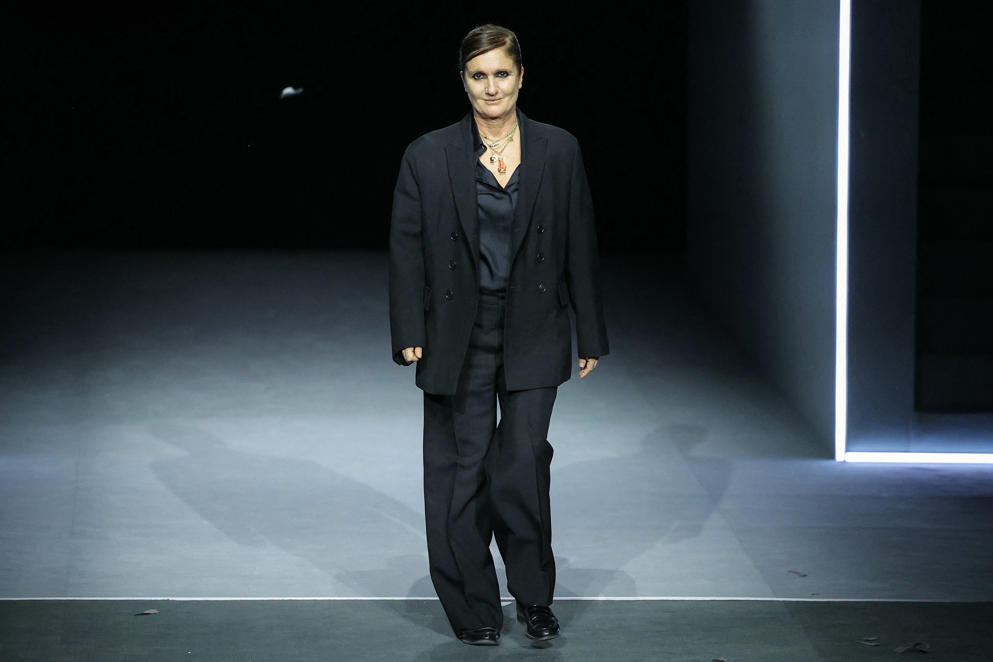Após sair da Dior, Maria Grazia Chiuri retorna à Fendi como diretora-criativa