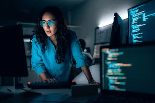 Imagem referente à matéria: Quem domina IA ganha até 43% a mais, mesmo sem trabalhar com tecnologia