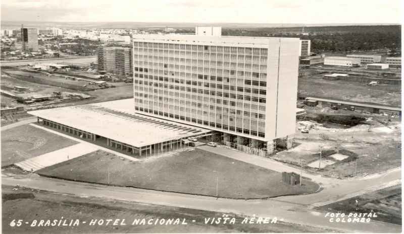 hotel nacional de brasilia