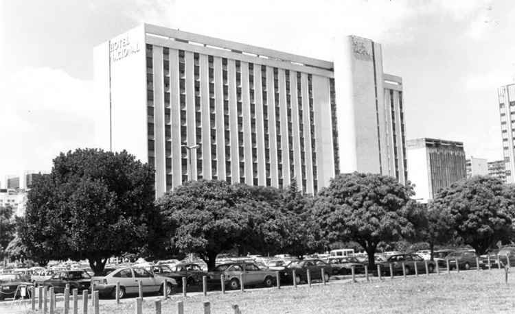 hotel nacional de brasilia