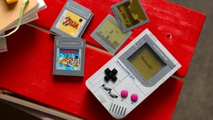 Do brinquedo ao console: Lego Game Boy passa a rodar jogos originais