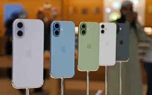 Imagem referente à matéria: iPhone 17 impulsiona maior crescimento da Apple desde a pandemia e lidera nova fase do mercado