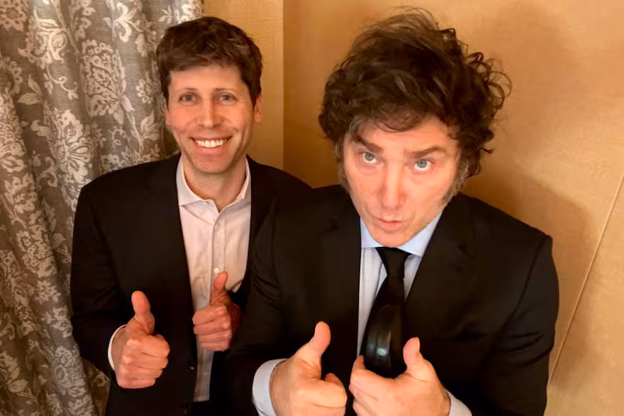 OpenAI anuncia centro de dados de US$ 25 bilhões na Patagônia; água gelada é atrativo