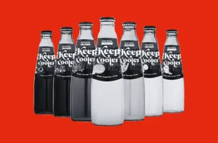 Imagem referente à matéria: Keep Cooler: qual é a história da bebida sensação dos anos 1990 — e o que aconteceu com a marca