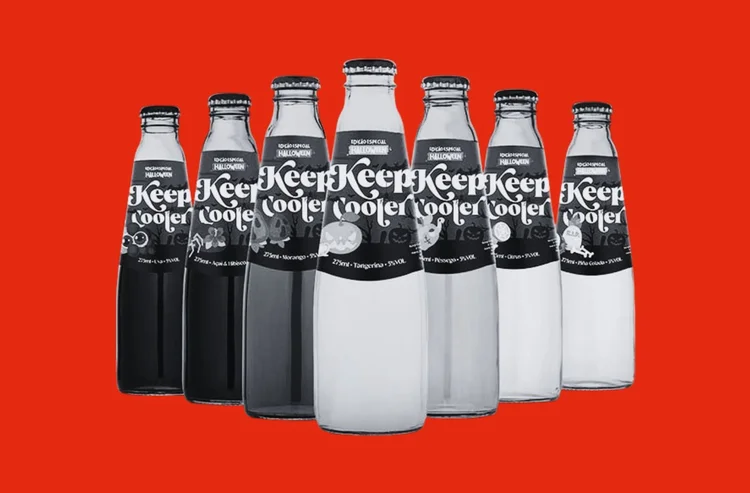 Keep Cooler: fenômeno dos anos 1990 da Vinícola Aurora segue em produção (Reprodução)