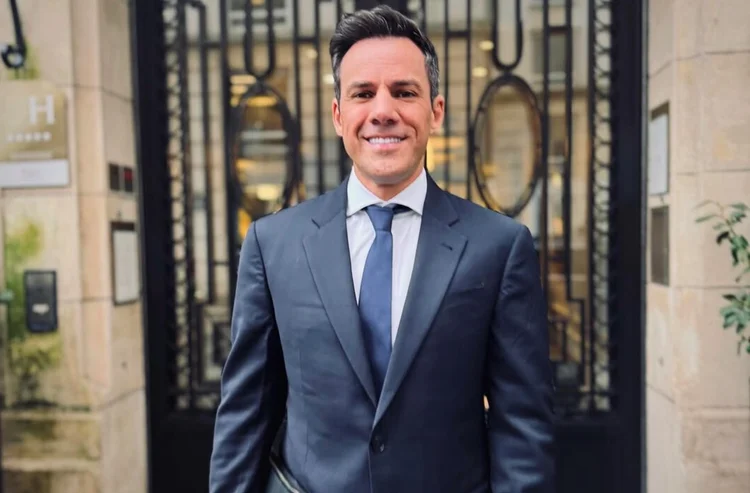 Leonardo Santos, da Semantix: “Manter uma empresa pública custa entre 25 e 30 milhões de reais por ano. Num cenário geopolítico instável, com inflação e capital escasso, isso deixou de fazer sentido. Era hora de voltar” (Semantix/Divulgação)