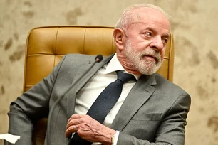 Imagem referente à matéria: Lula chega a Roma para agenda com Papa Leão XIV e evento contra a fome