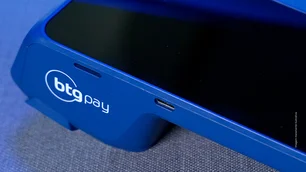 Imagem referente à matéria: A maquininha do BTG: Banco entra em adquirência com o BTG Pay