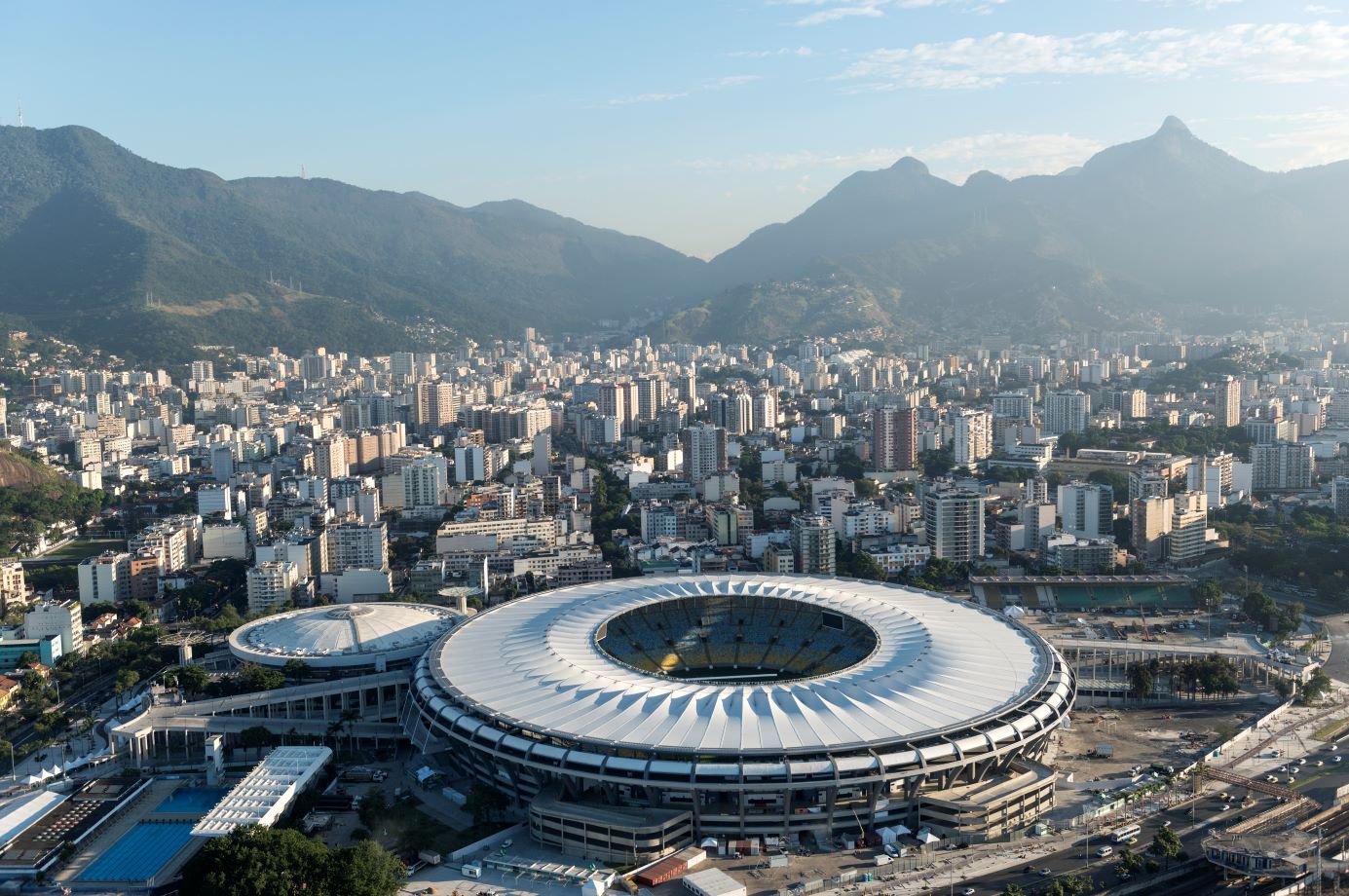 Maracanã pode ser vendido para pagar dívidas do RJ com a União