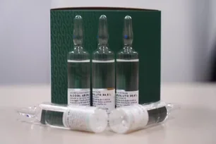 Imagem referente à matéria: Anvisa regulamenta produção em escala de antídoto contra intoxicação por metanol