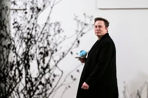 Imagem referente à matéria: Fortuna de Elon Musk é 136% maior do que a de todos os bilionários brasileiros