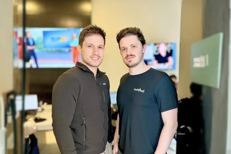 Alexandre e Felipe Salvatore, fundadores da MyHood: "Nossa visão é ser uma plataforma global de licenciamento de UGC"