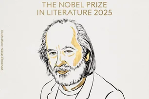 Imagem referente à matéria: Nobel de Literatura premia o autor húngaro László Krasznahorkai