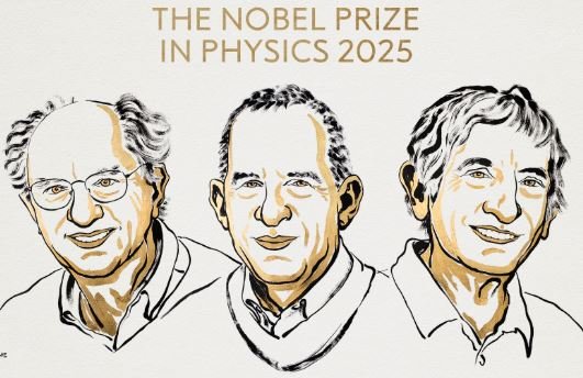 Nobel de Física: trio vence prêmio por avanços importantes na física quântica