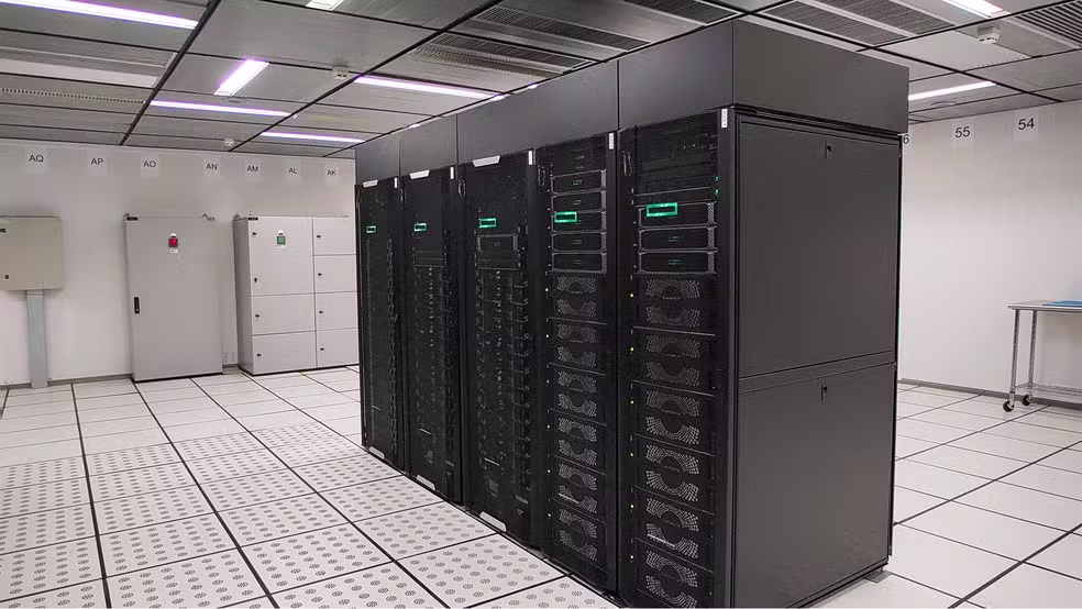Novas oportunidades: supercomputador de IA coloca Brasil no top 5 global