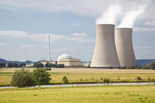 Imagem referente à matéria: Quem lidera a geração de energia nuclear no mundo?