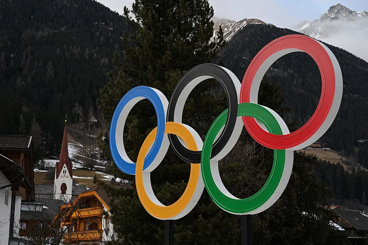 Jogos Olímpicos de Inverno: de 6 a 22 de fevereiro de 2026, em Milão e Cortina d'Ampezzo ( MARCO BERTORELLO/AFP  /Getty Images)