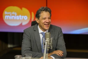 Imagem referente à matéria: Haddad sinaliza nova conversa com Bessent durante reuniões do G20, FMI e Banco Mundial