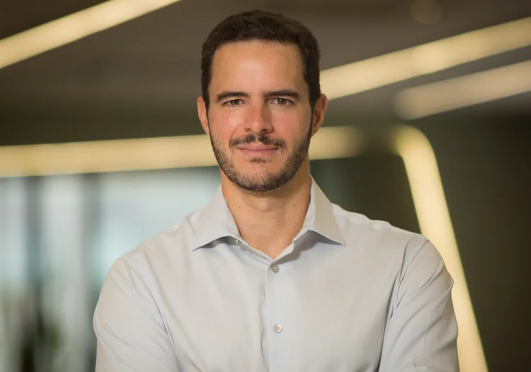 Ricardo Paixão, CFO da MRV (Divulgação)