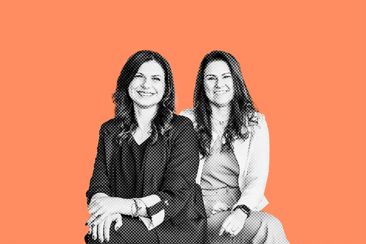 Roberta Pretti Cinti e a sócia Bianca Barreto, da Rio Ave: “A expansão só foi possível porque o RH passou a liderar o planejamento estratégico da companhia" (Divulgação/Divulgação)