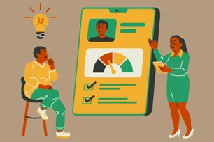 Imagem referente à matéria: Um site 100% gratuito quer melhorar seu score de crédito — e 50 milhões de brasileiros já estão nele