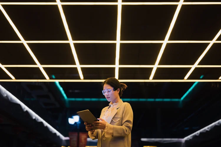 Para conter o impacto da automação, relatório sugere medidas trabalhistas e fiscais voltadas à proteção de milhões de profissionais em risco (Getty Images). (Getty Images)
