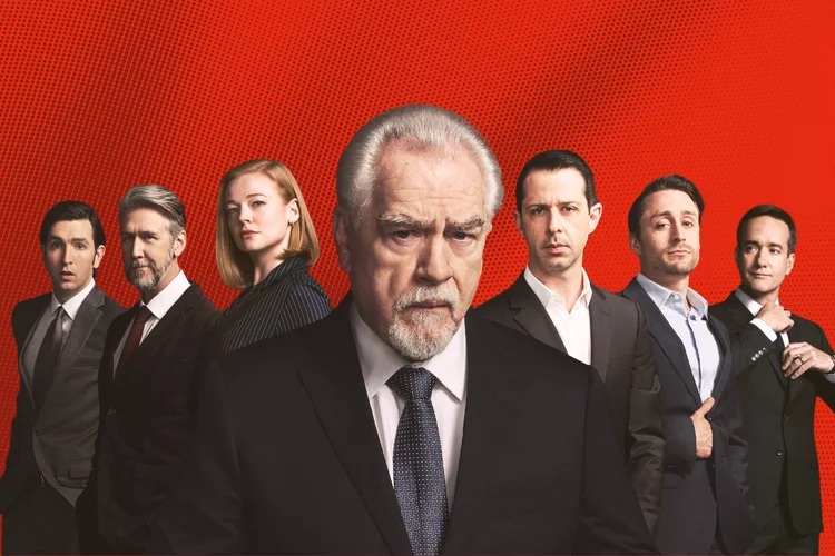 Succession: série mostra que a vida real imita a arte (Warner Bros/Reprodução)