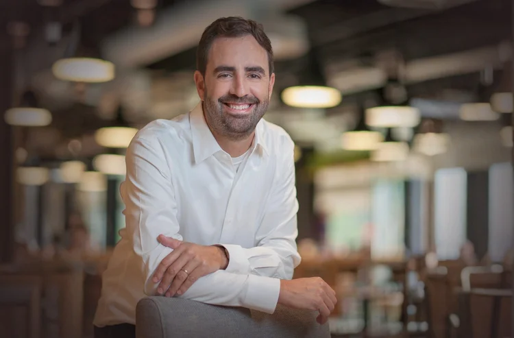 Teo Figueiredo, diretor da The Magnum Ice Cream Company no Brasil: "Temos expectativa de fazer o maior verão de todos os tempos" (The Magnum IceCream Company/Divulgação)