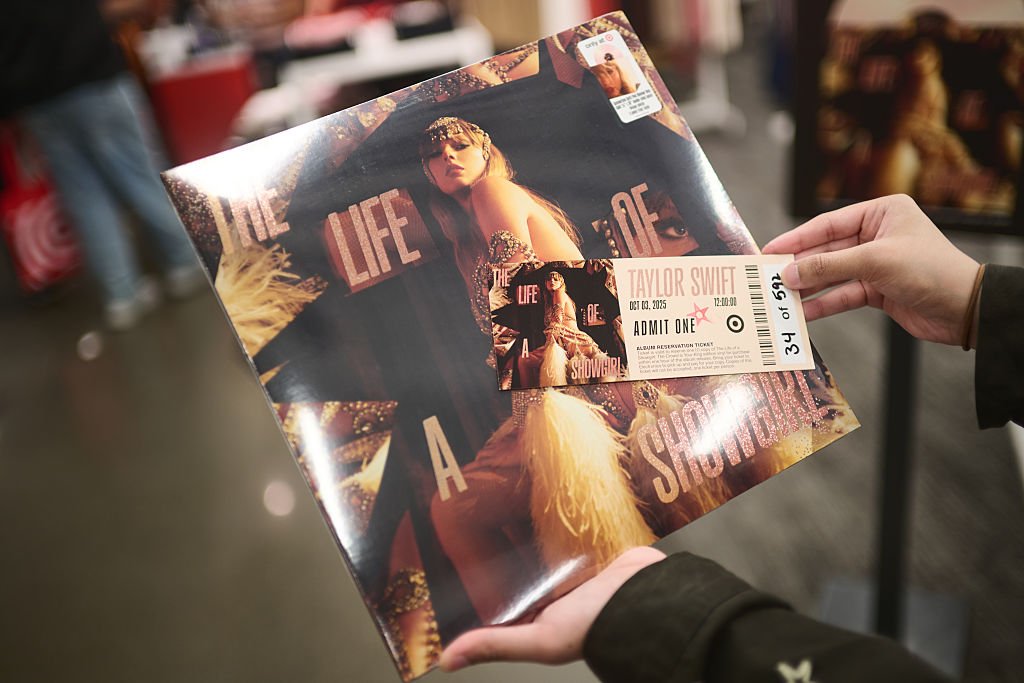 The Life of a Showgirl, de Taylor Swift