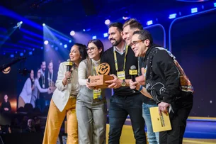 Mercado Livre premia vendedores no maior evento de e-commerce da América Latina